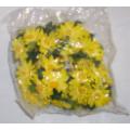 6 Count Yellow Daisy Bunch