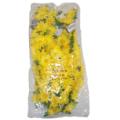 6 Count 11" Yellow  Daisy Swag