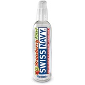Swiss Navy Flavors - Strawberry Kiwi 4oz.