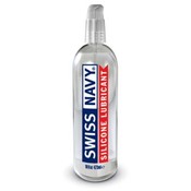Swiss Navy Silicone Lubricant - 16oz.