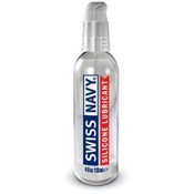 Swiss Navy Silicone Lubricant - 4oz.