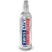 Swiss Navy Silicone Lubricant 8oz.