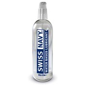 Swiss Navy Water Based Lubricant - 16oz.