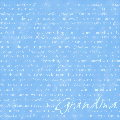 I Love Grandma 12X12 25Ct