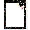 Grad Swirls Letterhead