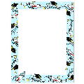 Turning Pages Grad Letterhead