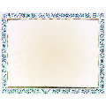 Westminster Blue Certificate Foil Parchment