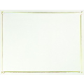 Triple Line Border Foil Certificate