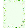 Holly Bunch Letterhead
