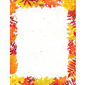 Fall Foliage Letterhead