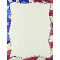 Patriotic Letterhead