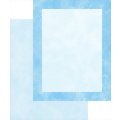 Blue Marble Letterhead