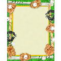 Mitts, Bats &amp; Balls Letterhead