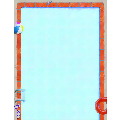 Swimming Pool Letterhead