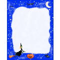 Midnight Magic Letterhead