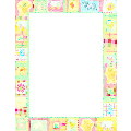 Baby Farm Quilt Letterhead