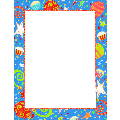 Party Bash Letterhead