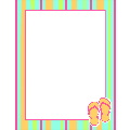 Fun Flip Flops Letterhead