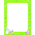 Easter Time Letterhead