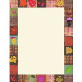Autumn Quilt Letterhead
