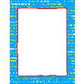Elementary Words Letterhead