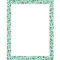 Blue &amp; Brown Bolts Letterhead