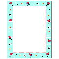 BBQ Time Letterhead