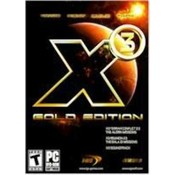  X3 Terran Conflict Gold Edition 