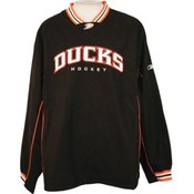 ANAHEIM MIGHTY DUCKS HOT JACKET PULLOVER