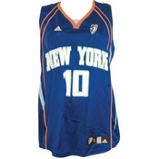 WNBA Womans Replica Jersey NY Liberty Baker, Sher