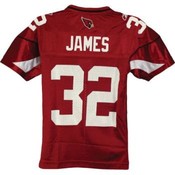 ARIZONA CARDINALS WOMEN'S REPLICA JERSEY FITZGERAL