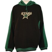 NHL DALLAS STARS "DREAM" HOODED PULLOVER
