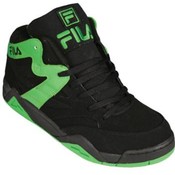 Men's Fila M Squad High Top