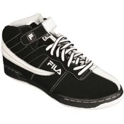 Men's Fila F13 50/50 Black High Top