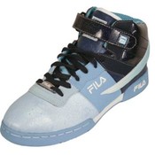 Women's Fila F13 Gradated High Top Shoe