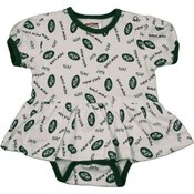 Girl's New York Jets Dress Set