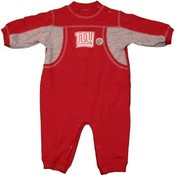 Infant's New York Giants Coverall