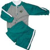 Infant's Jacksonville Jaguars 3 Piece Jacket Suit