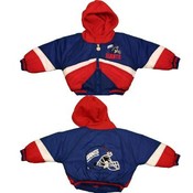 Toddler's New York Giants Heavy Jacket