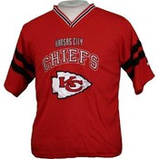 Boy's Kansas City Chiefs Football Jersey