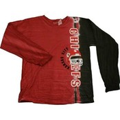 Boy's Kansas City Chiefs Long Sleeve Tee