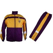 Boy's Minnesota Vikings Windsuit