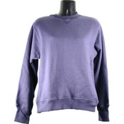 Reebok Womens Dark Navy Crew Neck Sweatshirt