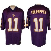 Minnesota Vikings Dante Culpepper Replica Jersey