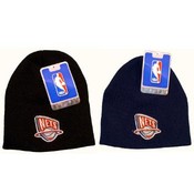 New Jersey Nets Winter Hat