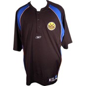 New York Knicks Short Sleeve Shooting Shirt