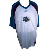 New Orleans Hornets Short Sleeve Shooting Shirt