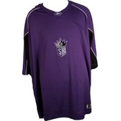 Sacremento Kings Short Sleeve Shooting Shirt