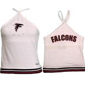 Women's Atlanta Falcons Halter top