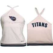 Women's Tennessee Titans Halter top